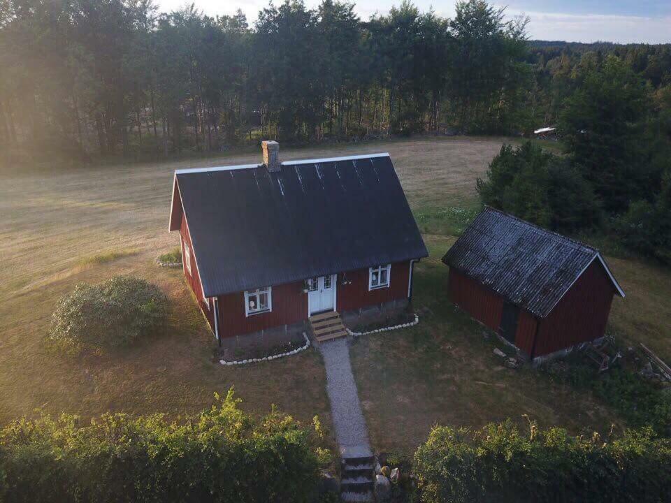 Vila Slaettsjoe Slattsjo Exteriér fotografie